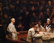 托马斯 伊肯斯 : The Agnew Clinic